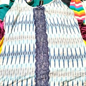 Ambrielle Strappy Shirt